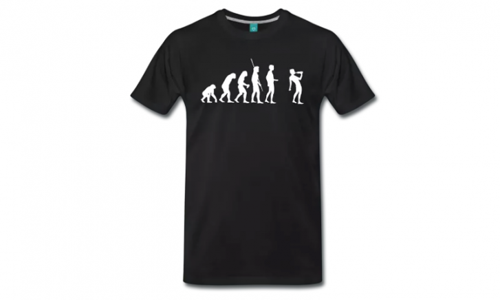 Bier T-shirt